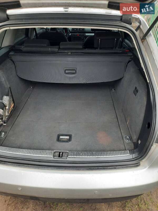 Універсал Audi A4 2005 в Любашівці фото 9 Універсал Audi A4 2005 в Любашівці