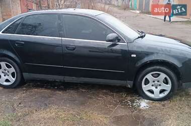 Седан Audi A4 2000 в Бердичеві
