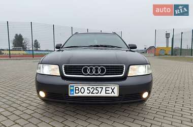 Універсал Audi A4 2001 в Бучачі