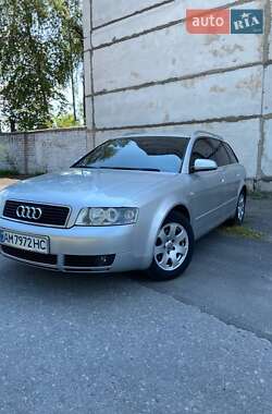 Універсал Audi A4 2004 в Звягелі