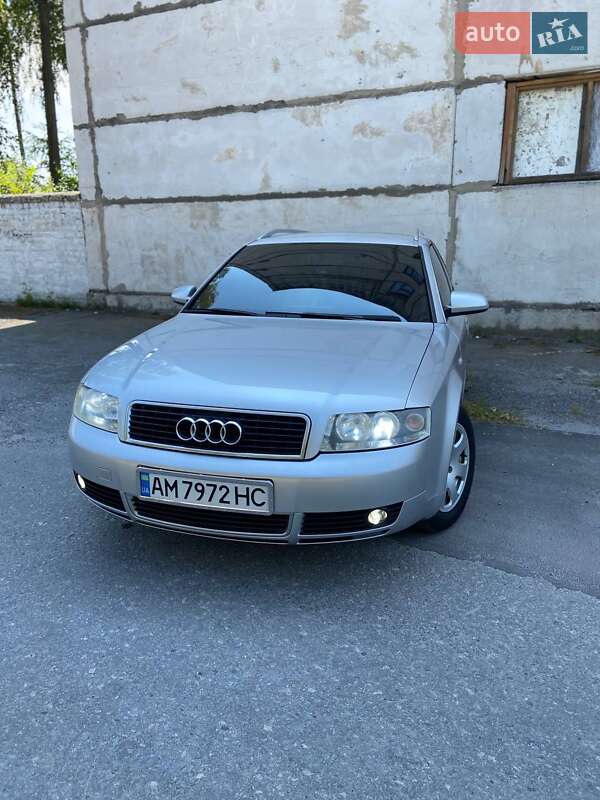 Audi A4 2004 Audi A4 2004