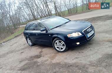 Универсал Audi A4 2005 в Чернигове