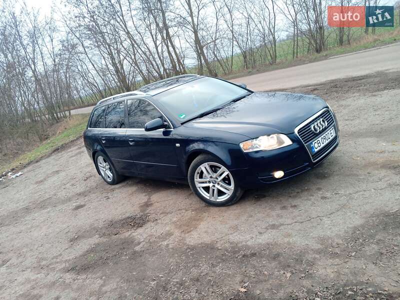 Audi A4 2005