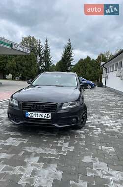 Универсал Audi A4 2008 в Ужгороде
