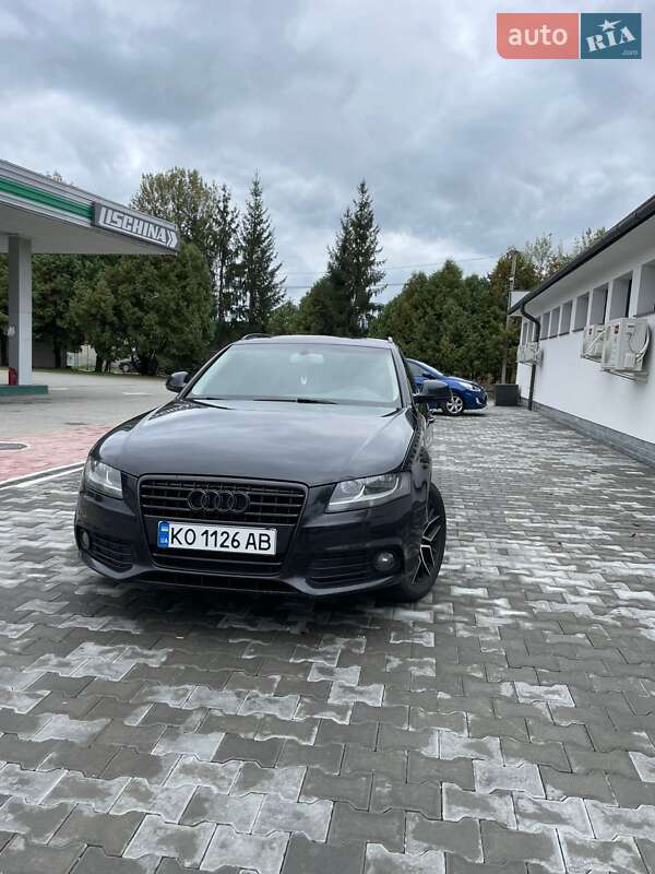 Универсал Audi A4 2008 в Ужгороде