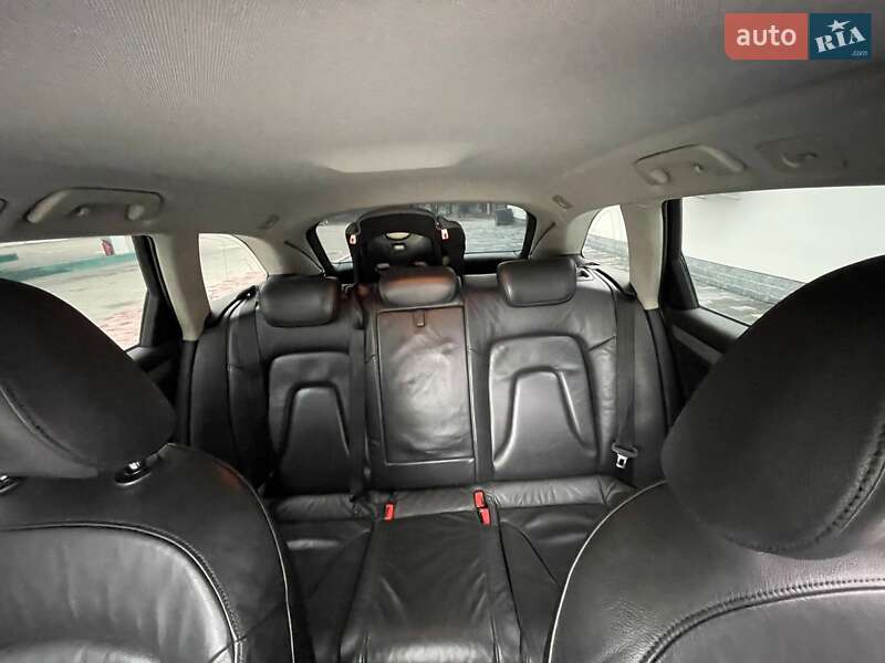 Универсал Audi A4 2008 в Ужгороде