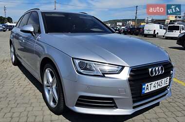 Універсал Audi A4 2018 в Чернівцях