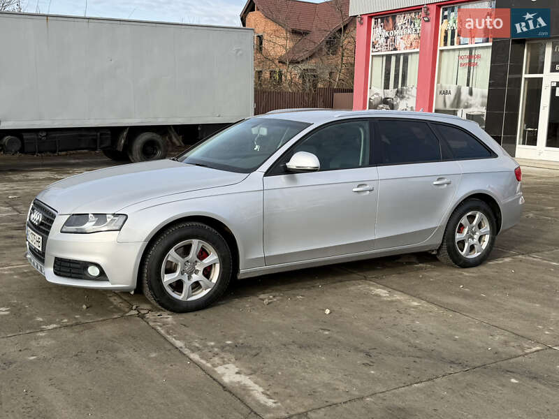 Універсал Audi A4 2009 в Солотвині