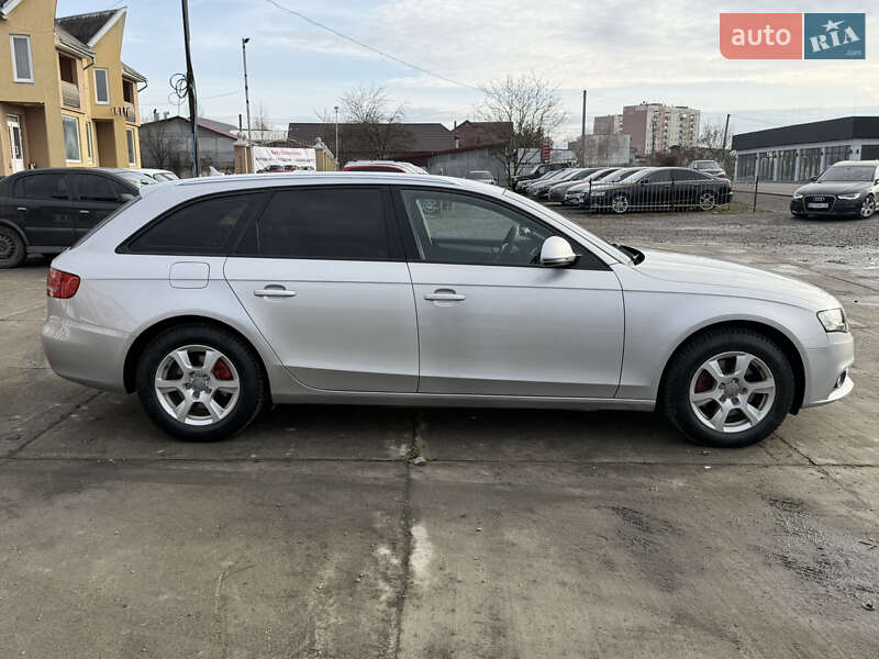 Універсал Audi A4 2009 в Солотвині