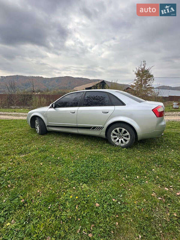 Седан Audi A4 2003 в Ужгороде фото 2 Седан Audi A4 2003 в Ужгороде