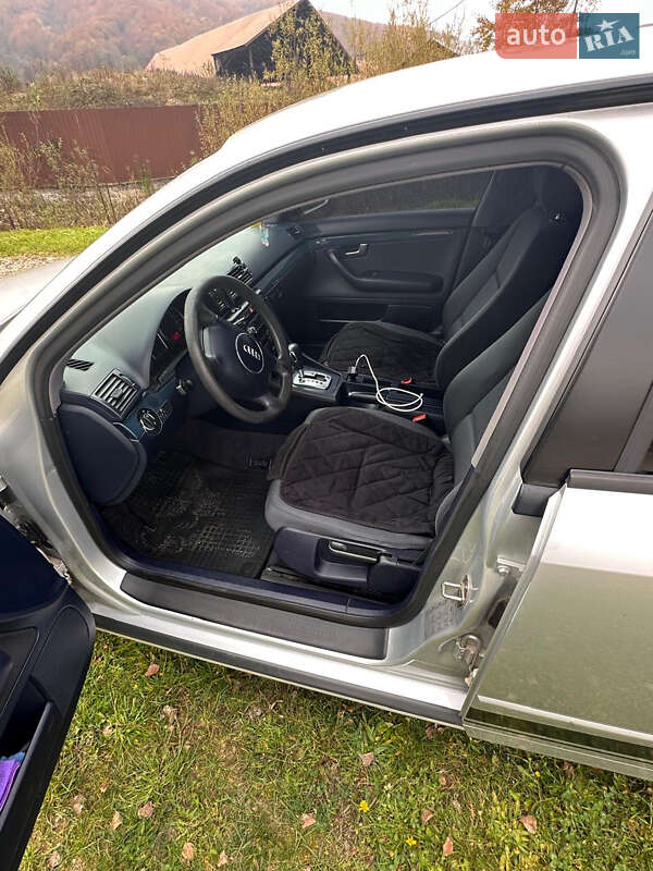 Седан Audi A4 2003 в Ужгороде фото 5 Седан Audi A4 2003 в Ужгороде