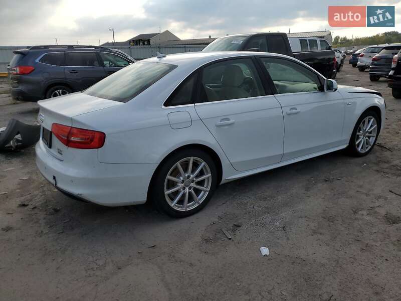 Седан Audi A4 2015 в Львове фото 3 Седан Audi A4 2015 в Львове