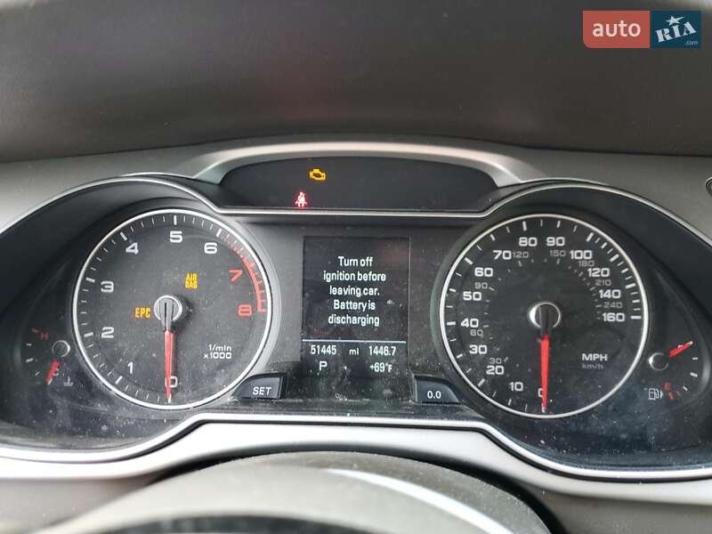 Седан Audi A4 2015 в Львове фото 9 Седан Audi A4 2015 в Львове