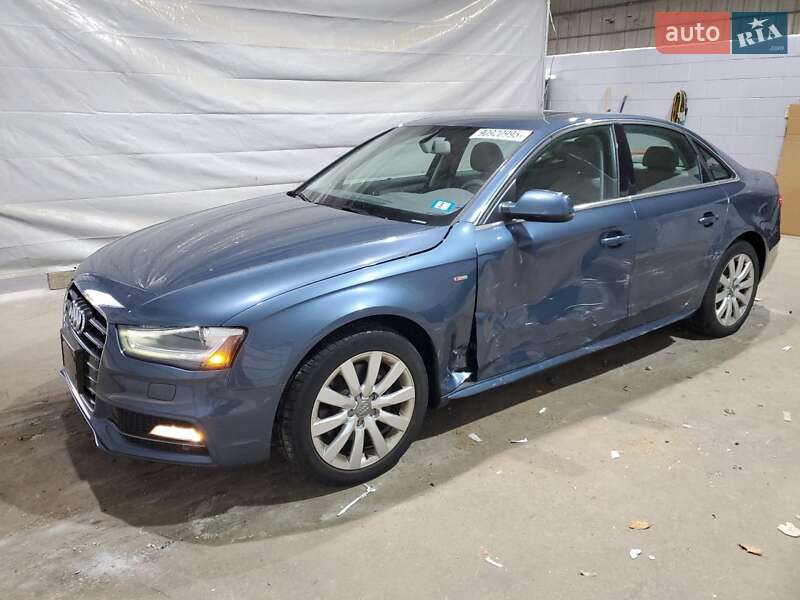 Audi A4 2015 Audi A4 2015