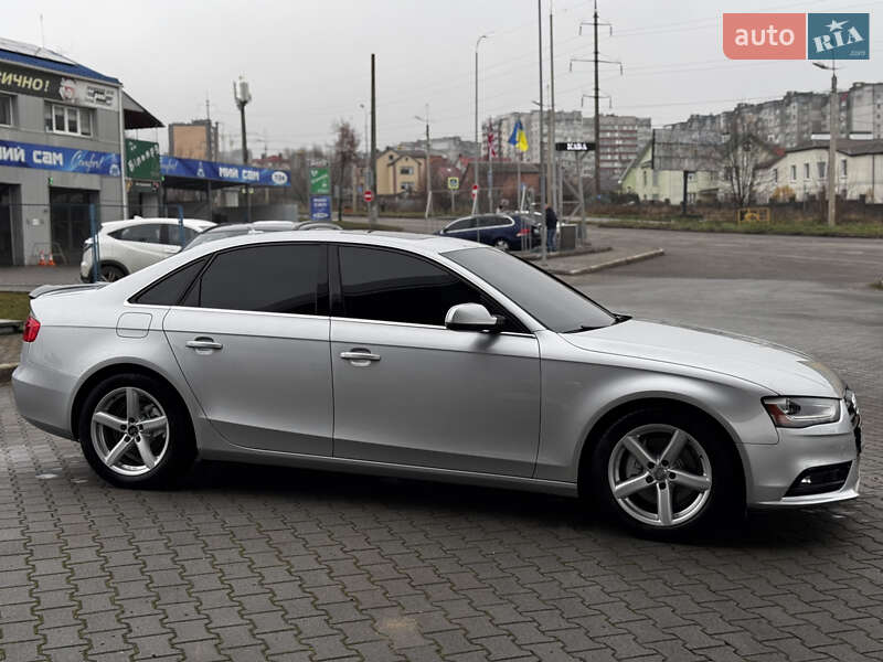 Седан Audi A4 2013 в Хмельницком