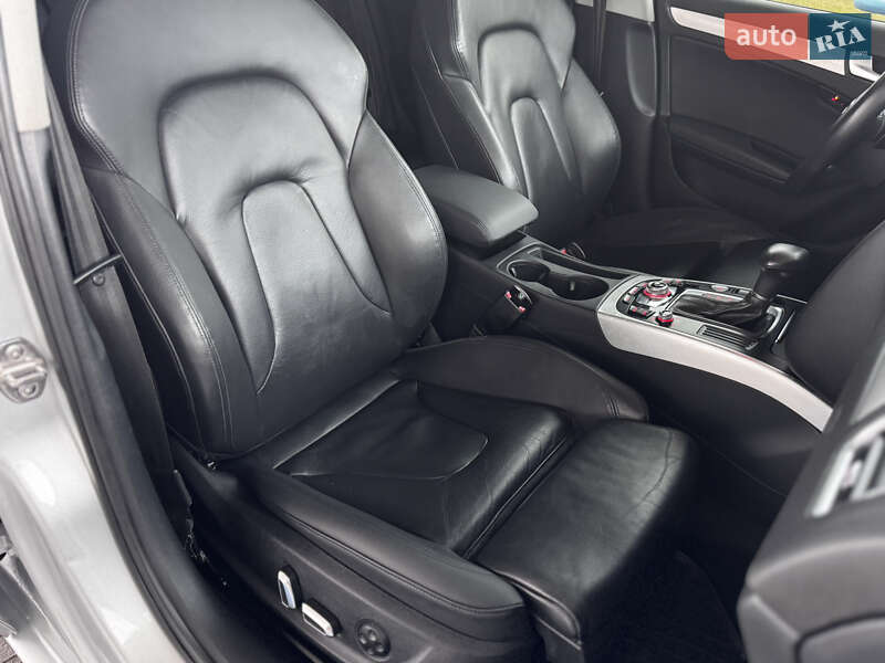 Седан Audi A4 2013 в Хмельницком