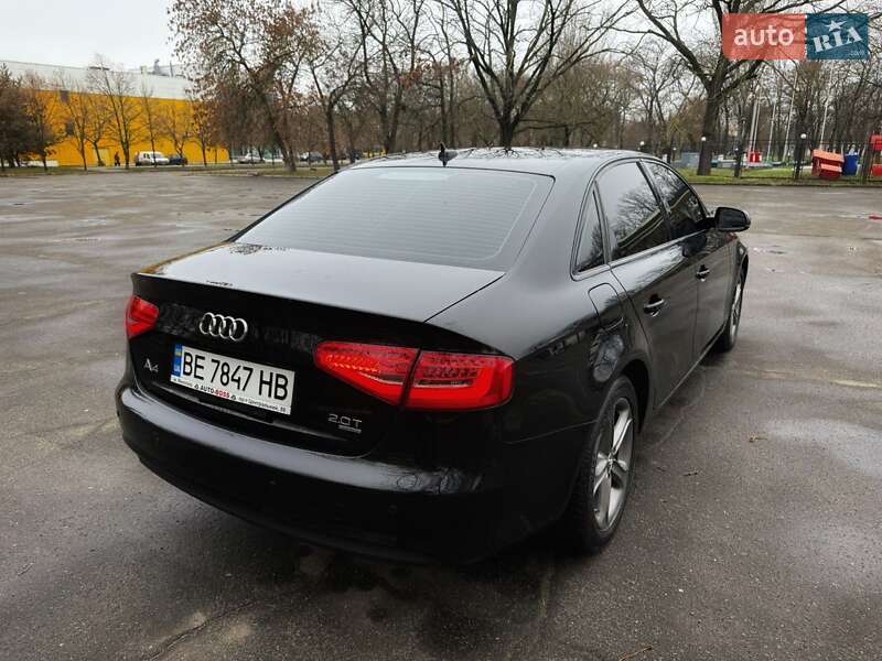 Седан Audi A4 2013 в Николаеве фото 6 Седан Audi A4 2013 в Николаеве