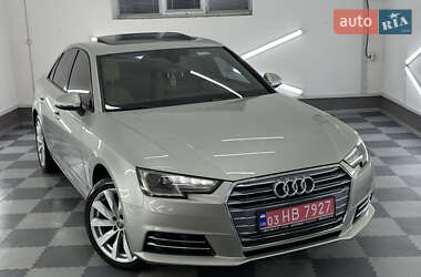 Седан Audi A4 2017 в Трускавці