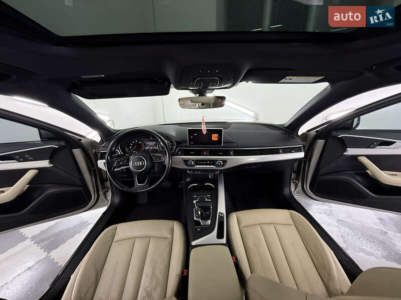 Седан Audi A4 2017 в Трускавце