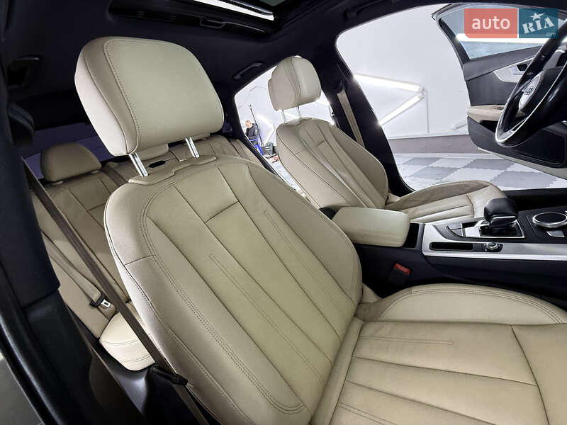 Седан Audi A4 2017 в Трускавце