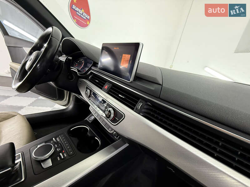 Седан Audi A4 2017 в Трускавце