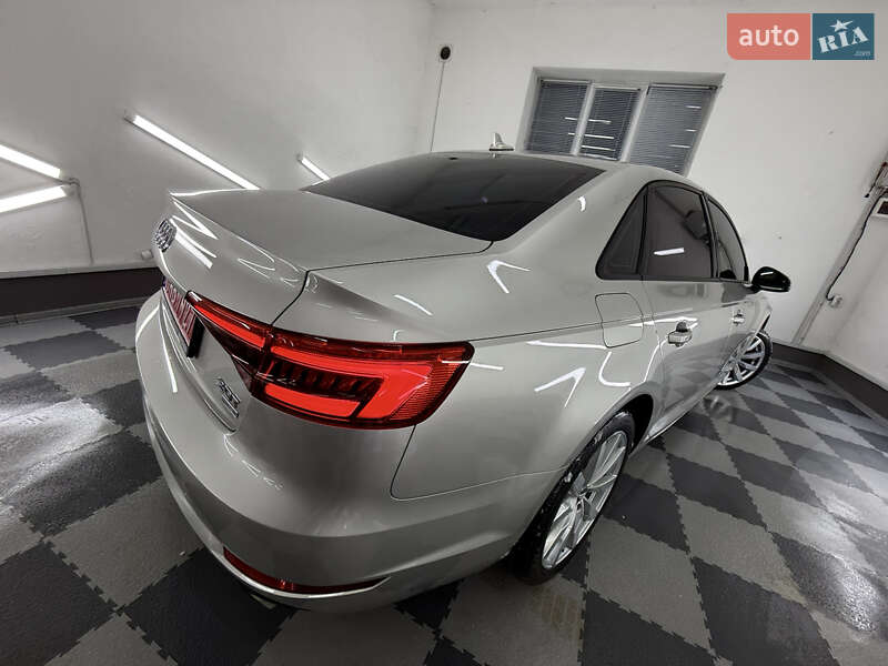 Седан Audi A4 2017 в Трускавце