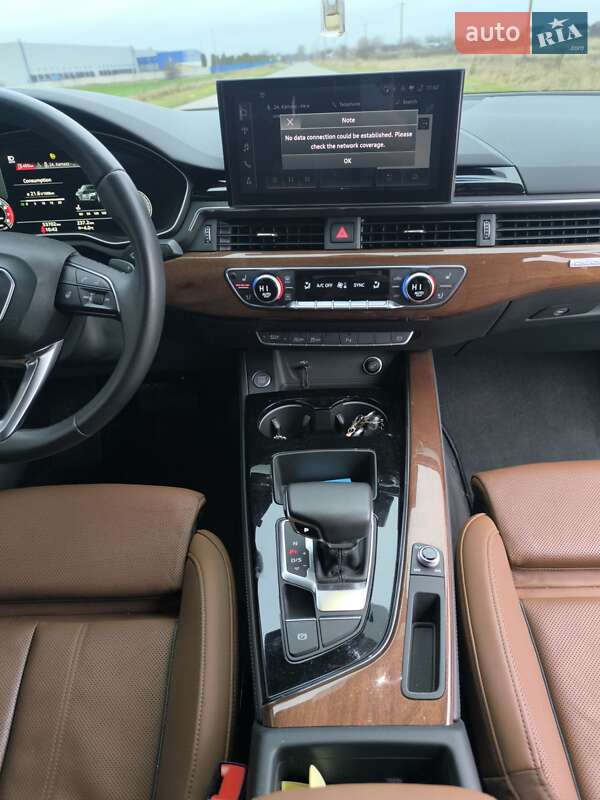 Седан Audi A4 2020 в Яготині фото 8 Седан Audi A4 2020 в Яготині