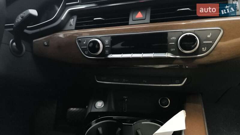 Седан Audi A4 2020 в Яготині фото 16 Седан Audi A4 2020 в Яготині