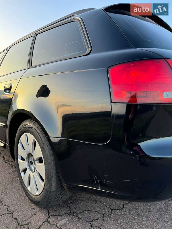 Универсал Audi A4 2007 в Згуровке