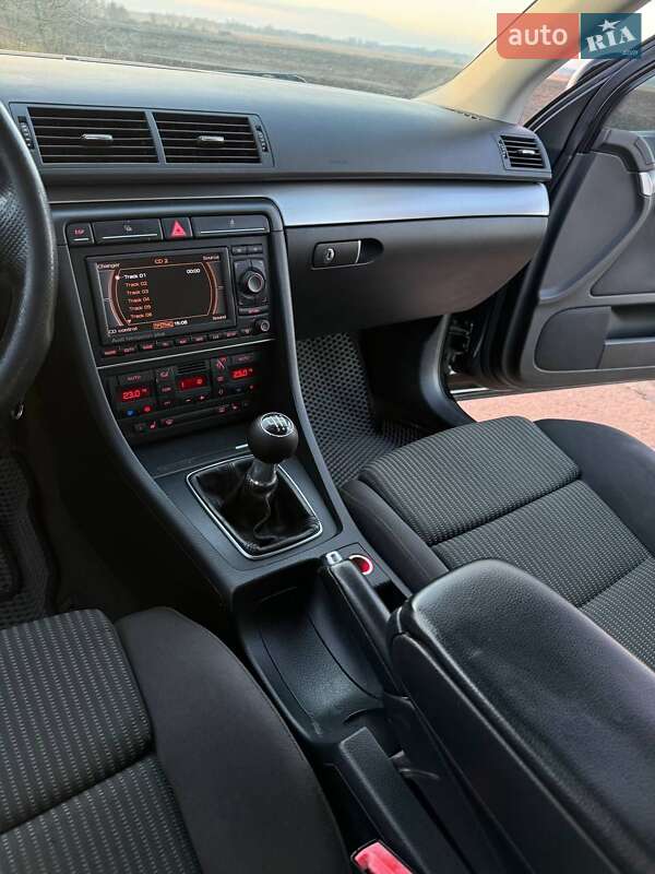 Универсал Audi A4 2007 в Згуровке