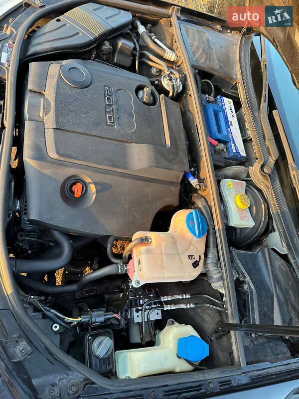 Универсал Audi A4 2007 в Згуровке