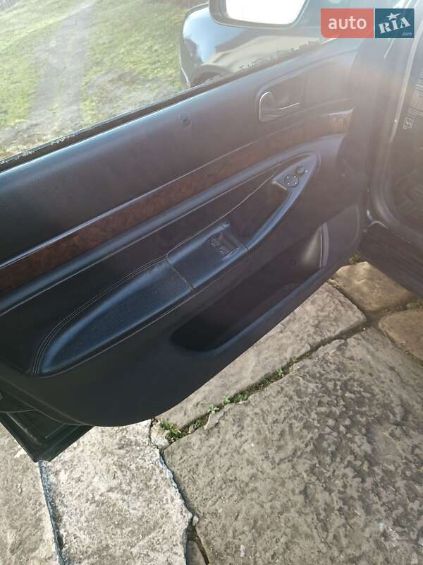 Универсал Audi A4 1996 в Ивано-Франковске фото 4 Универсал Audi A4 1996 в Ивано-Франковске