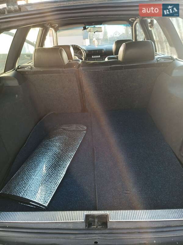 Универсал Audi A4 1996 в Ивано-Франковске фото 13 Универсал Audi A4 1996 в Ивано-Франковске