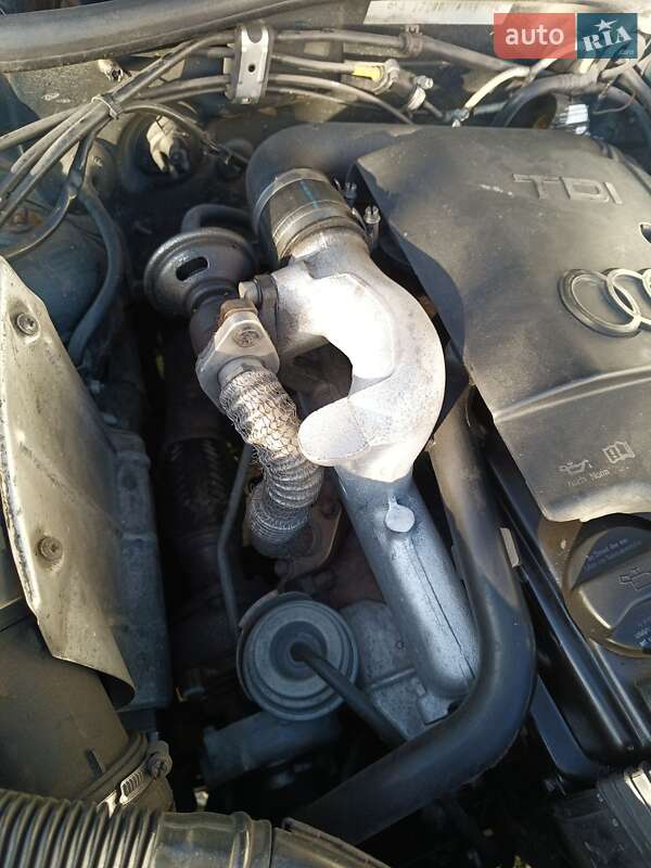 Универсал Audi A4 1996 в Ивано-Франковске фото 17 Универсал Audi A4 1996 в Ивано-Франковске