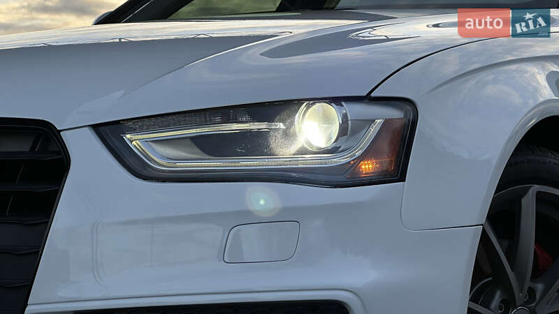 Седан Audi A4 2016 в Самборе