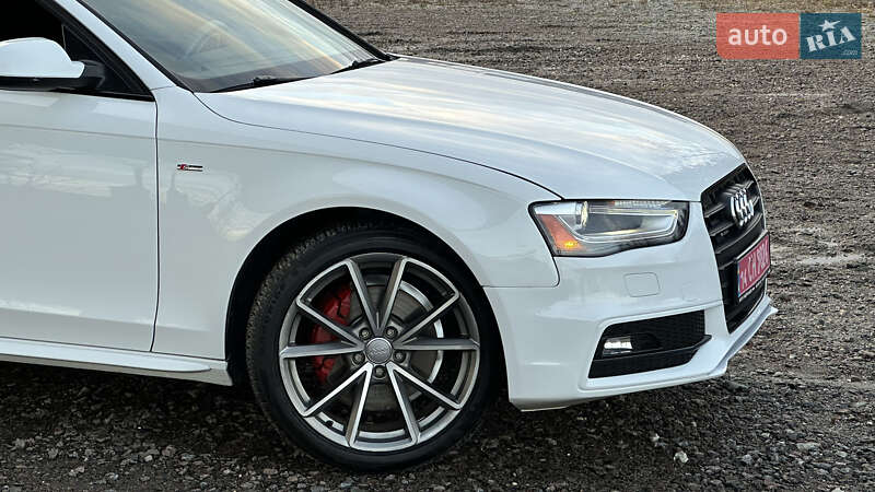 Седан Audi A4 2016 в Самборе