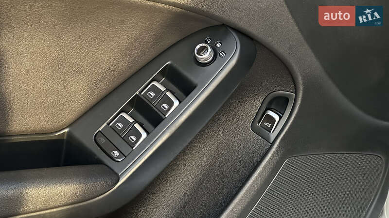 Седан Audi A4 2016 в Самборе