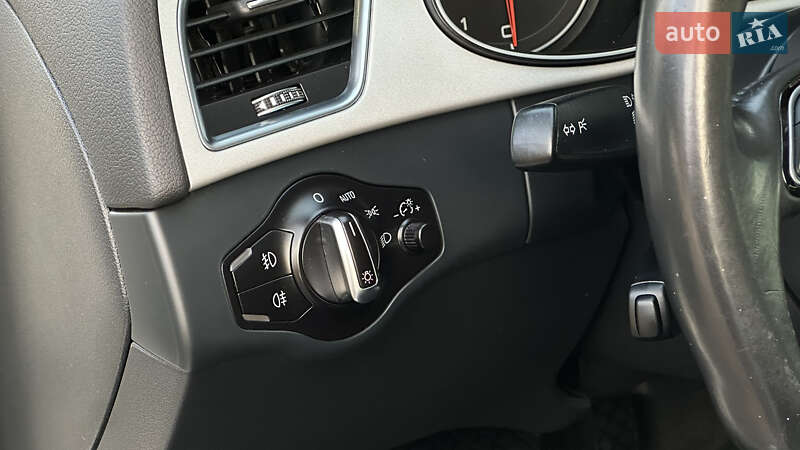 Седан Audi A4 2016 в Самборе