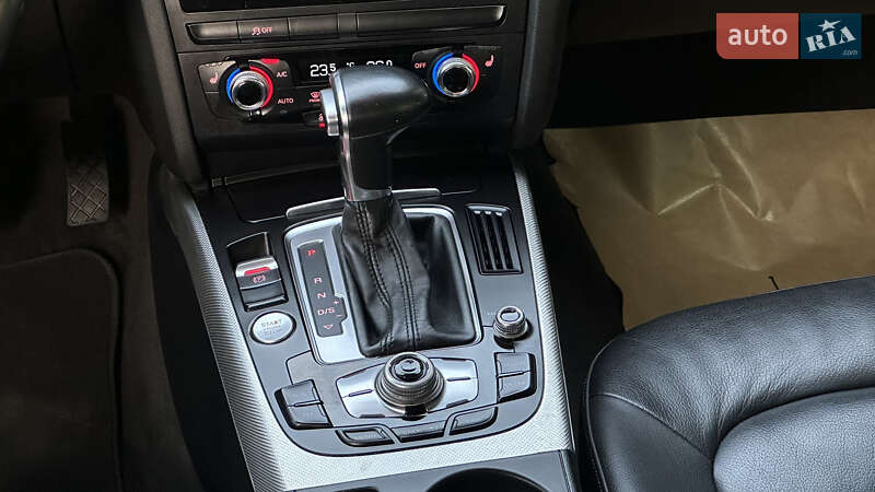 Седан Audi A4 2016 в Самборе