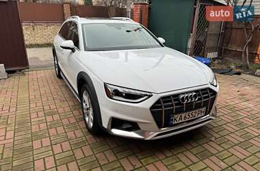 Універсал Audi A4 2022 в Києві