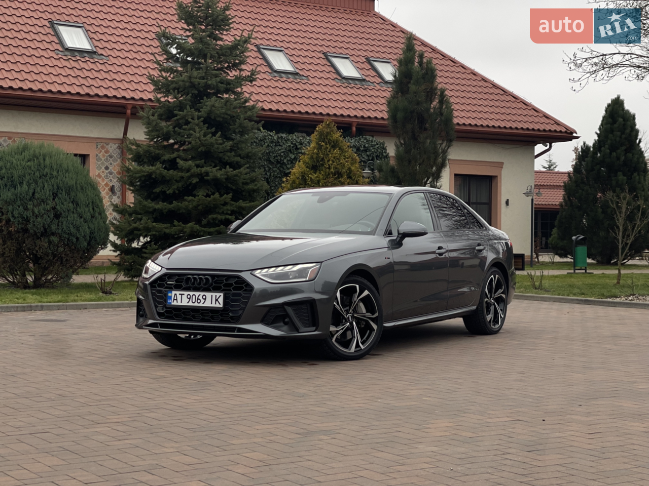 2019 Audi A4 - мініатюра 30