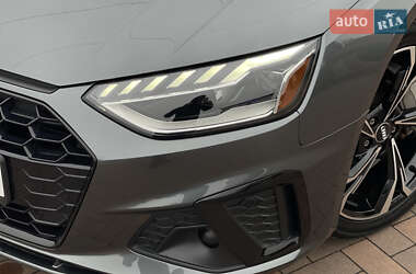 Седан Audi A4 2020 в Ивано-Франковске