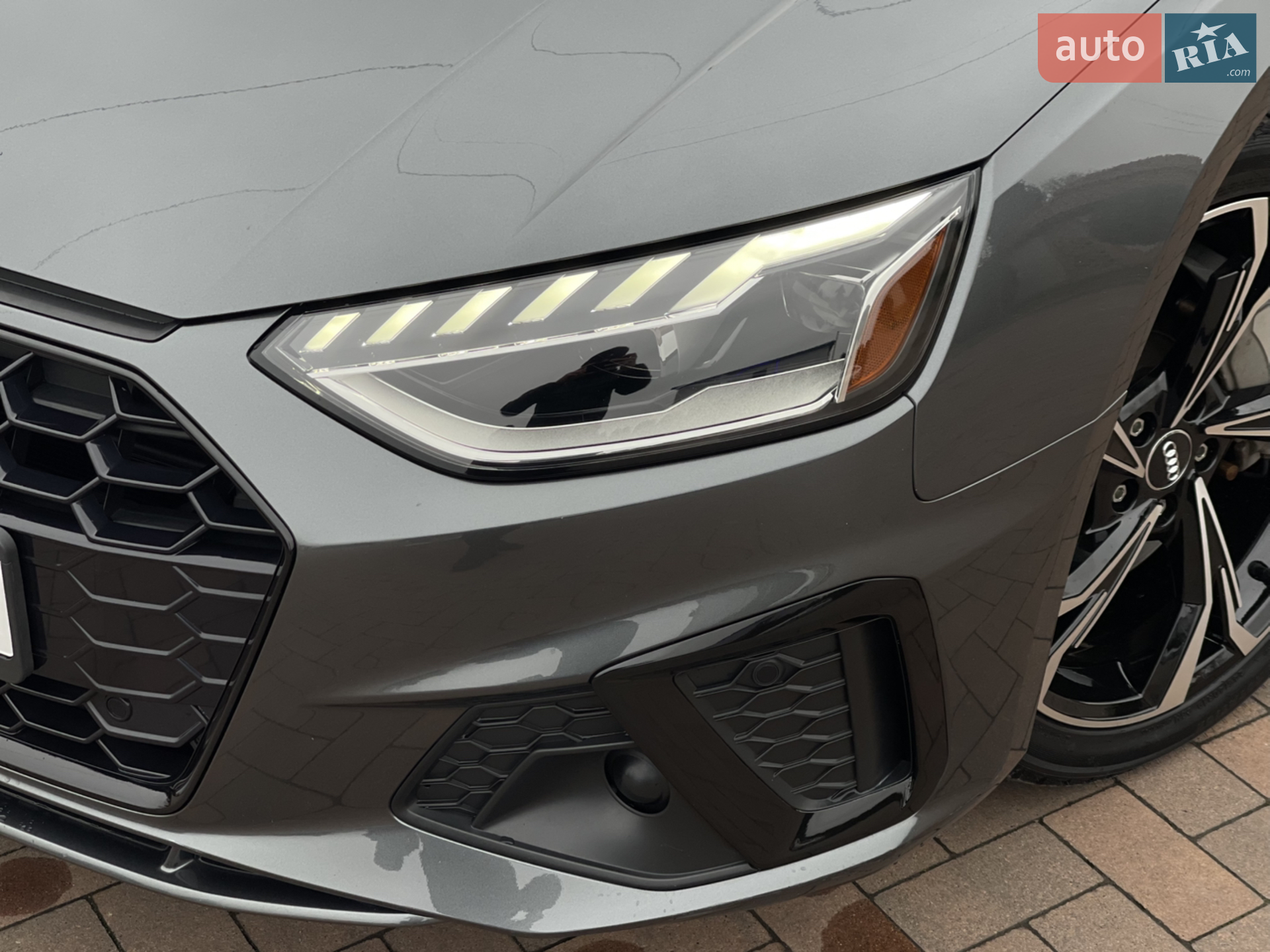 2020 Audi A4 - мініатюра 5