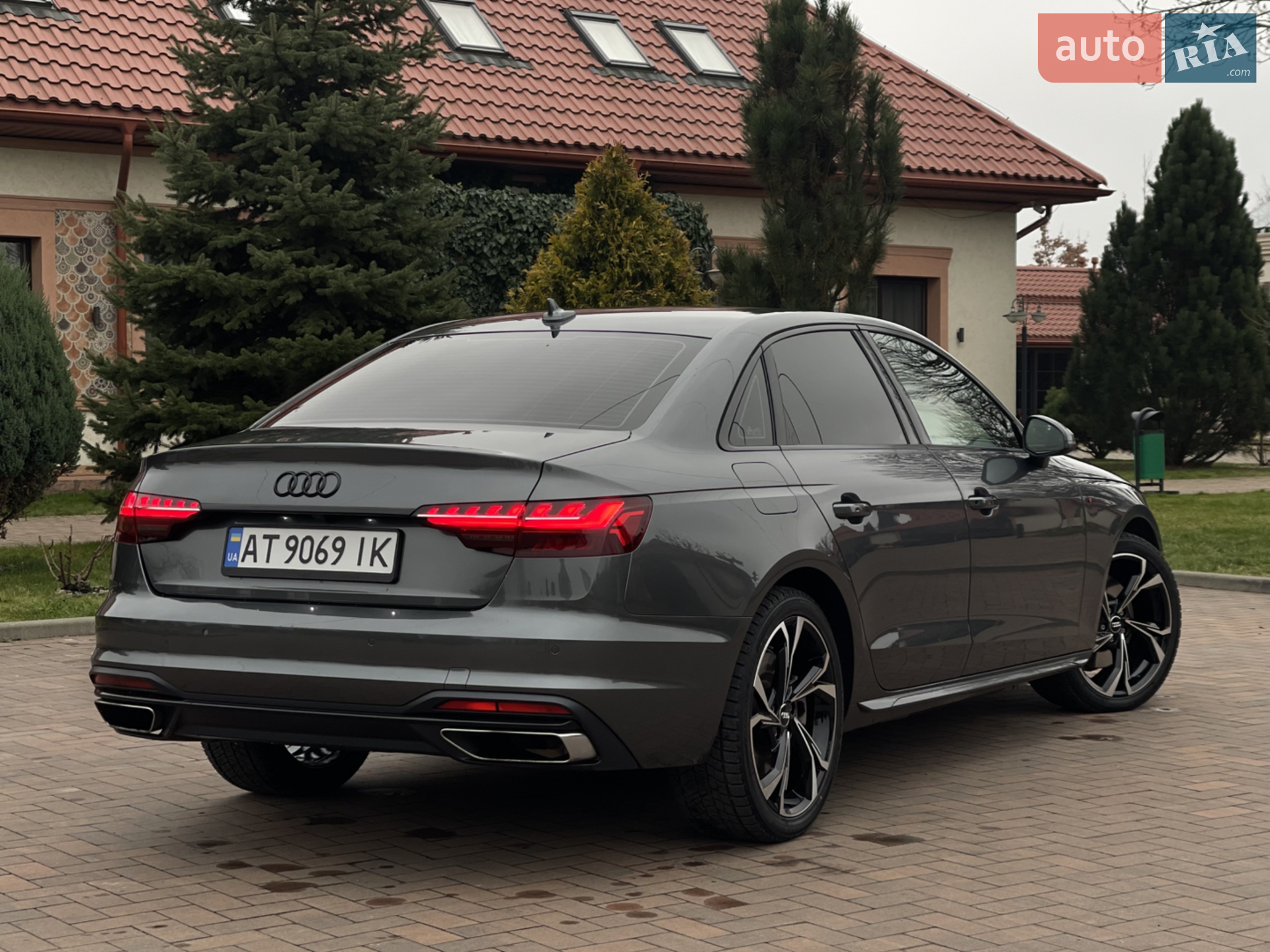 2020 Audi A4 - мініатюра 13