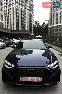 Седан Audi A4 2021 в Києві