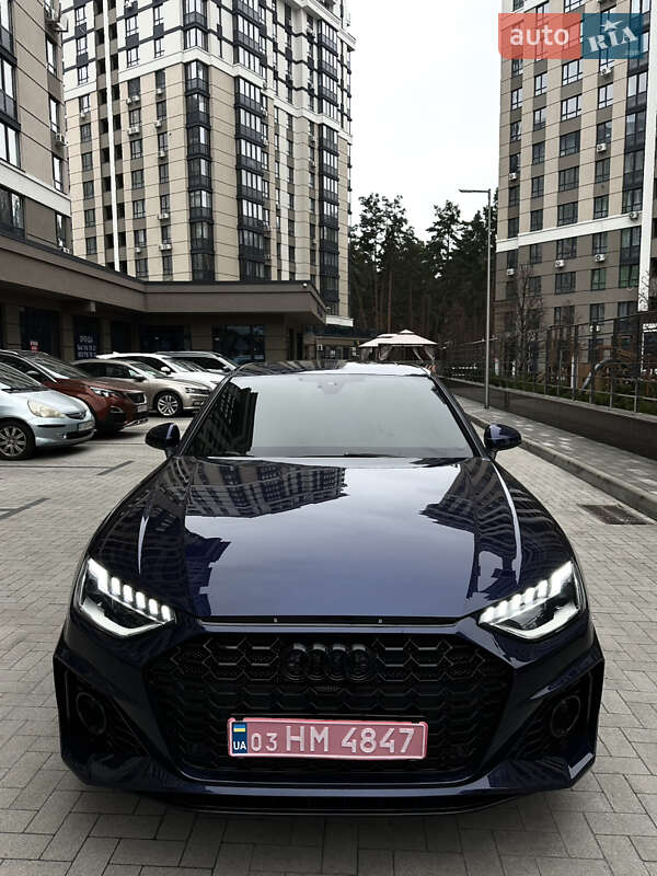 Седан Audi A4 2021 в Києві