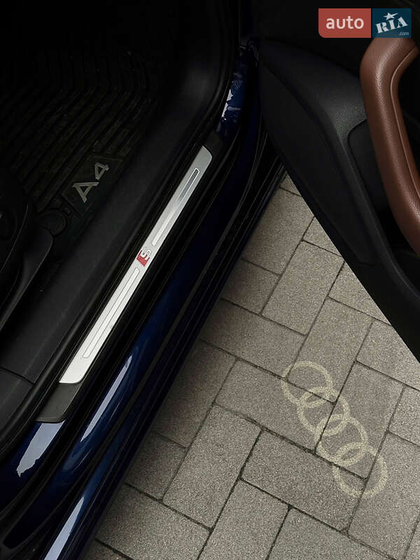 Седан Audi A4 2021 в Києві