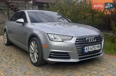 Седан Audi A4 2016 в Вінниці