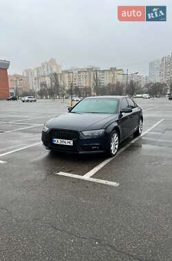 Седан Audi A4 2013 в Броварах