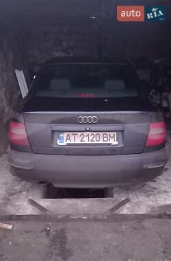 Седан Audi A4 1997 в Подольске